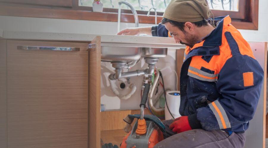 Professional same day plumber in Fred, TX